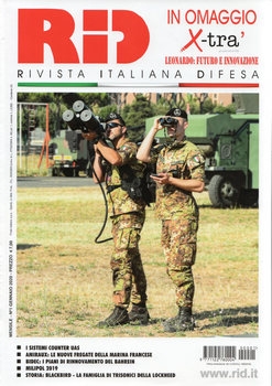 Rivista Italiana Difesa 2020-01