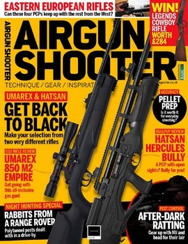 Airgun Shooter 2020-03