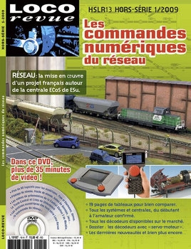 Les Commandes Numeriques du Reseau (Loco Revue Hors-Serie 13)