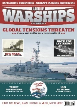 World of Warships Magazine 2019-10