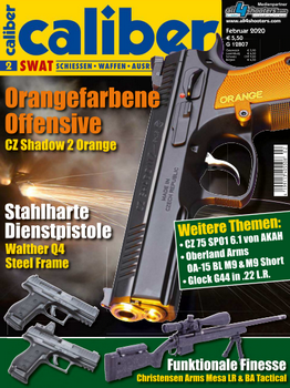 Caliber SWAT Magazin 2020-02