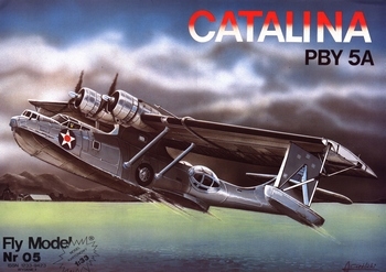 PBY-5a Catalina (Fly Model 005)
