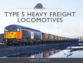 Type 5 Heavy Freight Locomotives
