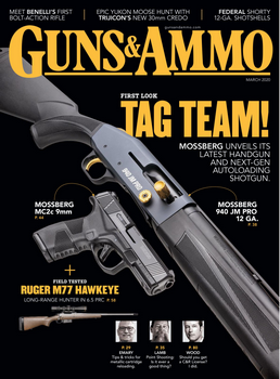 Guns & Ammo 2020-03