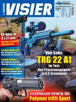 Visier Magazin 2020-02
