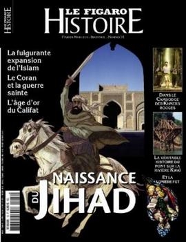 Le Figaro Histoire 2015-02/03