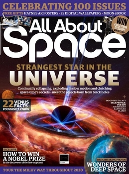 All About Space - Issue 100 2020