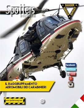 Il Raggruppamento Aeromobili dei Carabinieri (Spotters Magazine)