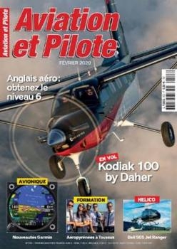 Aviation et Pilote 2020-02