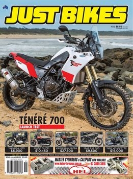 Just Bikes - ISSUE 374 2020