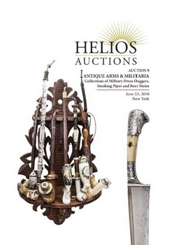 HELIOS Auction  09 Antique Arms & Militaria