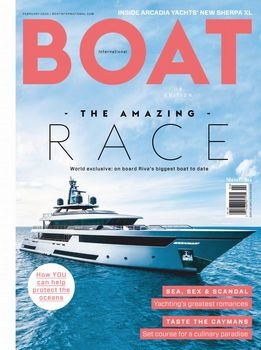 Boat International US Edition - February 2020