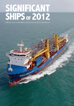 Significant Ships of 2012