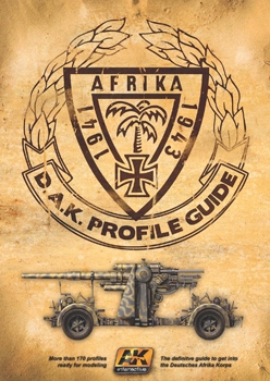 Afrika 1941-1943 (D.A.K. Profile Guide)
