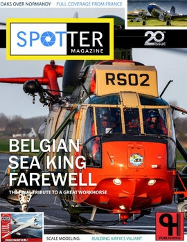 Spotter Magazine 20 (2019)