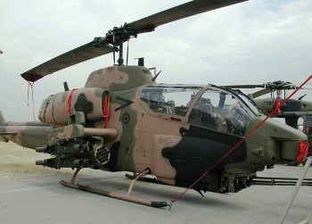 Bell AH-1W Super Cobra Walk Around