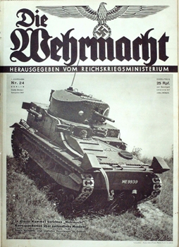Die Wehrmacht Nr.24