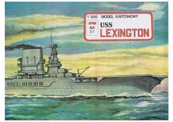 USS Lexington (GPM 027)