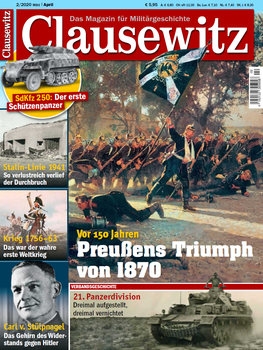 Clausewitz: Das Magazin fur Militargeschichte 2/2020