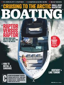 Boating USA - March 2020