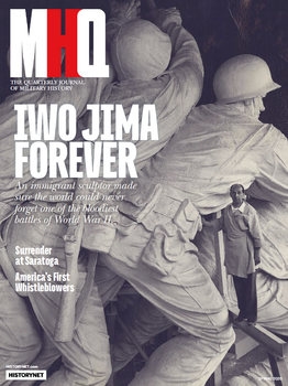 MHQ: The Quarterly Journal of Military History Vol.32 No.3 (2020-Spring)