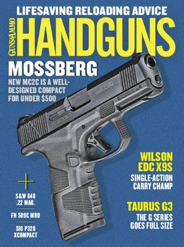 Handguns (Guns & Ammo - 2020-04/05)