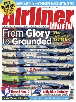 Airliner World 2020-03