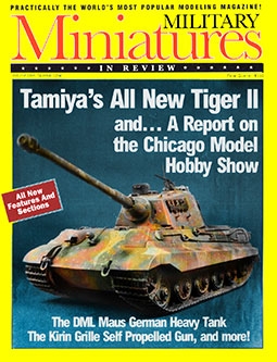 Military Miniatures in Review Vol.1 No.1 1993