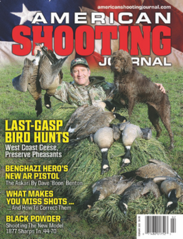 American Shooting Journal 2020-02