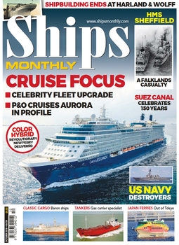 Ships Monthly 2019-10