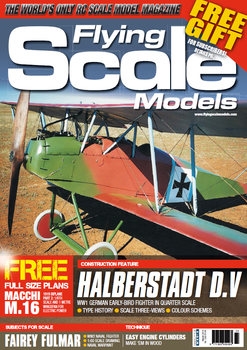 Flying Scale Models 2019-03