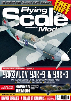 Flying Scale Models 2019-05