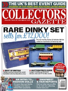 Collectors Gazette - January 2020