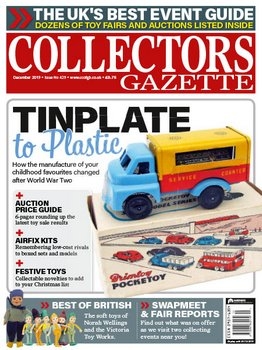 Collectors Gazette - December 2019