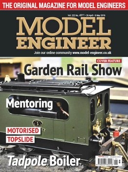 Model Engineer 4611