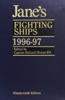 Jane's Fighting Ships 1996-97