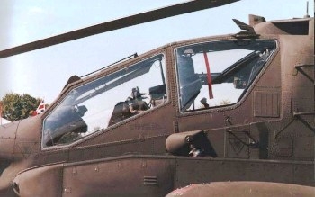 AH-64 Apache Walk Around