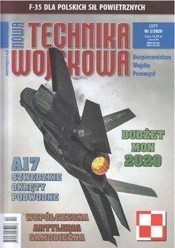 Nowa Technika Wojskowa 2020-02 (345)