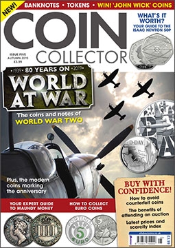 Coin Collector 2019-05 Autumn