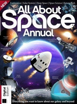 All About Space Annual - Volume 7