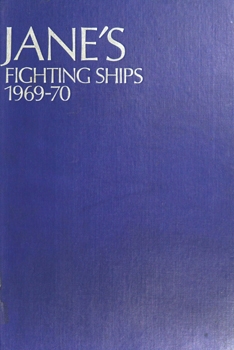 Jane's Fighting Ships 1969-70