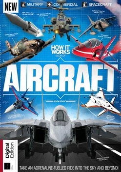 Book of Aircraft (How It Works 2018)