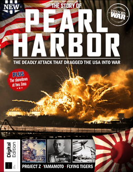 The of Story of Pearl Harbor (History of War)