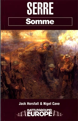 Serre. Somme. Battleground Europe