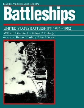 Battleships: United States Battleships, 1935-1992