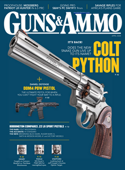 Guns & Ammo 2020-04