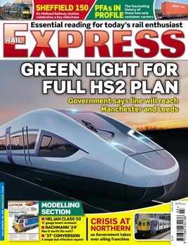 Rail Express 2020-03