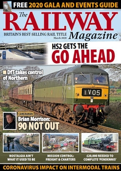 The Railway Magazine 2020-03