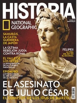 Historia National Geographic 2020-03 (Spain)
