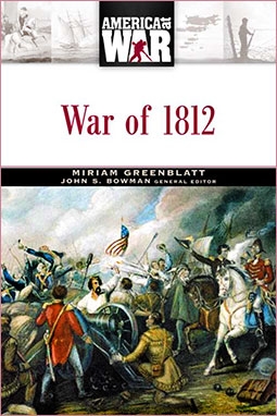 The war of 1812 (America at war)
